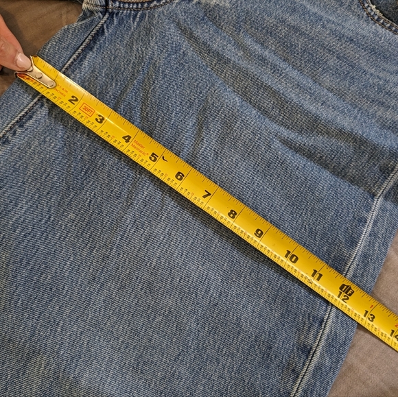 Levi's XL Flood Jeans Know It All - Picture 9 of 11